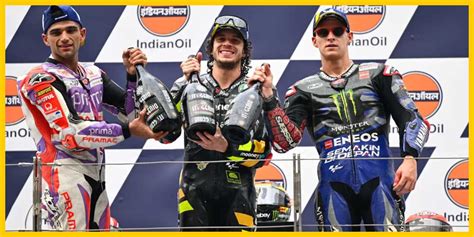 Grand Finale Of The Indianoil Motogp Of India Motogazer
