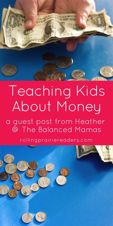 Teaching Kids About Money Setting A Solid Foundation