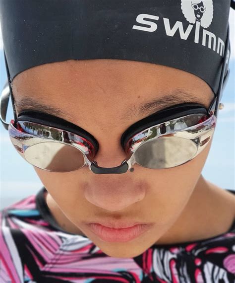 Olympics Swim Cap Ban Why Prohibiting Caps For Afro Hair Is Damaging