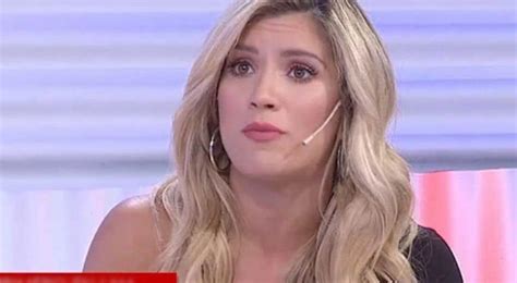laurita fernández habló de su debut como jurado del bailando ¡y le pegó a polino vos