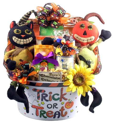 Check spelling or type a new query. Best Halloween Gift Baskets for Adults and Kids