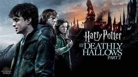 ‘harry Potter And The Deathly Hallows Part 2 Live Concert Review An