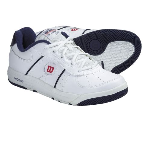 Wilson Pro Staff Classic Ii Tennis Shoes For Men 5900j Save 46