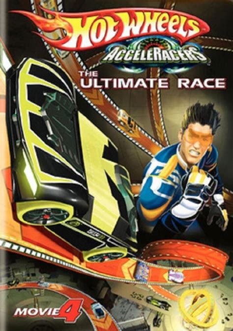 Hot Wheels AcceleRacers La máxima carrera 2005 FilmAffinity