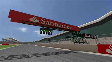 How does a formula 1 car start? Silverstone for rFactor - Lots of New Previews | VirtualR ...