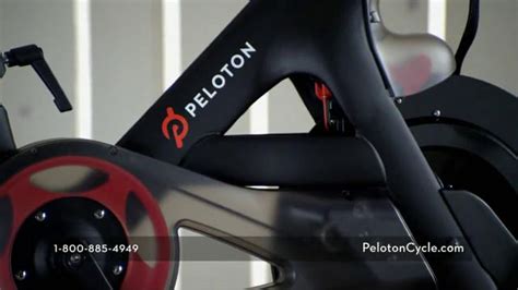 Peloton Cycle Tv Spot Ispottv
