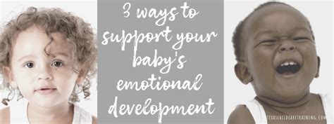 Emotional Development In The Baby Room Texas Childcare Training