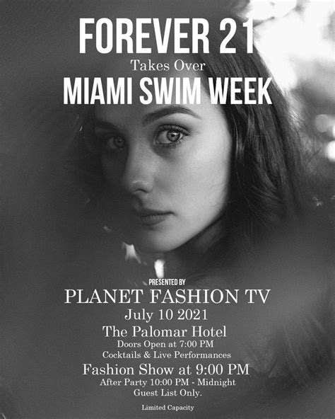 Miami Swim Week 2021 Planet Fashion Tv