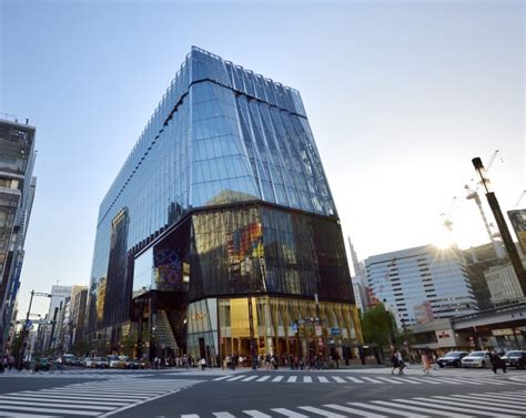 Ginza Shopping Guide 15 Best Shops In Ginza Japan Web Magazine