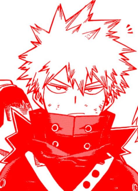 Bakugo Icon Color