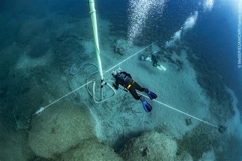 New Finds from the underwater archaeological excavation at the ‟Mentor