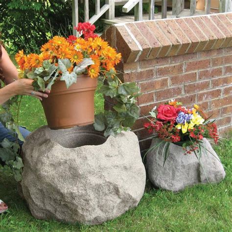 23 Rock Garden Planters Ideas You Cannot Miss Sharonsable