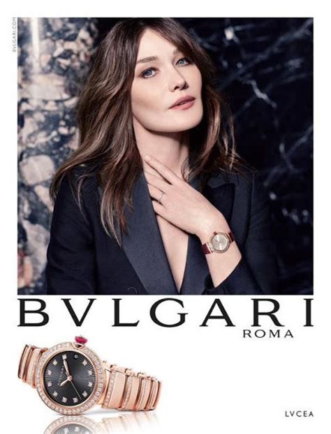 Fashion Advertising Updated Daily Bulgari Ad Campaign Fall Winter