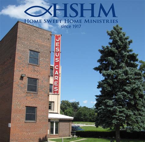 Home Sweet Home Mission - Billy Shelper Center HSHM Main Campus - 303