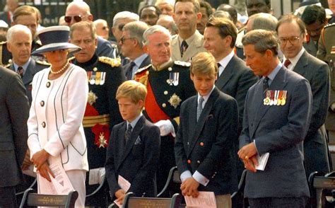 Prince Harry Constantly In Trouble At School Diana Told Steward