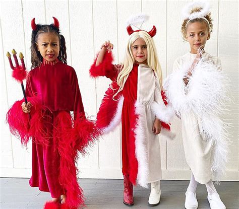 Despite his devotion to his hometown of salem (and its halloween celebration), hubie dubois is a figure of mockery for kids and adults alike. Shade Or No Shade: North West Wears Lipstick-Heavy ...