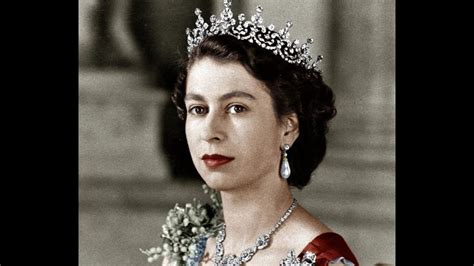 It is not news that the united kingdom is ruled by one large royal family rather than successive presidents like in other countries. Metamorphosis of Queen Elizabeth II - YouTube