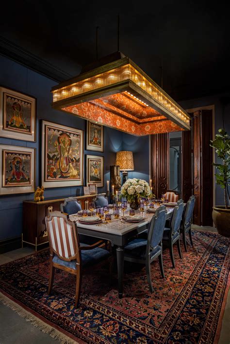 Beyond Designs Unveils Exquisite Dining Rooms Architectandinteriorsindia