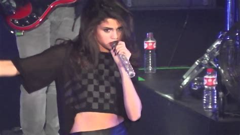 Selena Gomez Naturally Stars Dance Tour Madrid Youtube