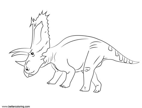Free Printable Jurassic World Coloring Pages Exclusive Preview