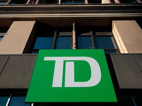 Td Downgraded To Neutral At Macquarie Research As Bmo Looks Better