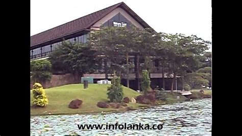 Welcome To Waters Edge Battaramulla Sri Lanka Youtube