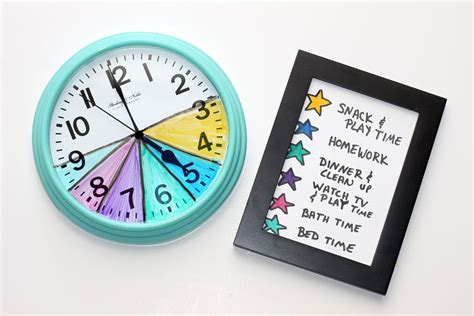 One Of The Best Skills You Can Teach Your Child Is Time Management Use