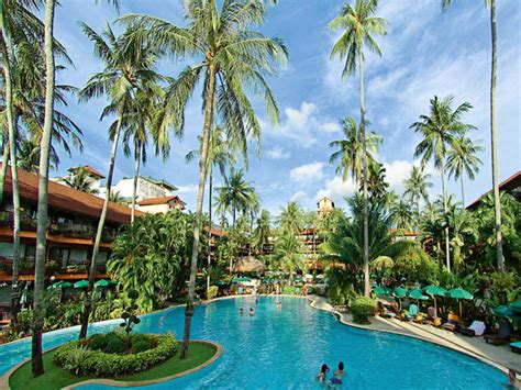 Hotel Patong Merlin Patong Beach Ostrov Phuket Thajsko