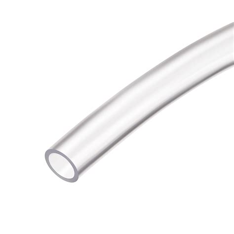 Pvc Clear Vinyl Tubing 516 Inch Id X 38 Inch Od 1 Meter33ft