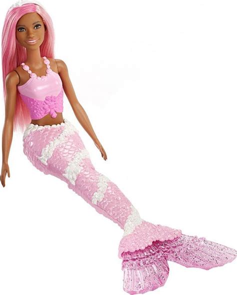 Mattel Barbie Dreamtopia Mermaid Skroutzgr
