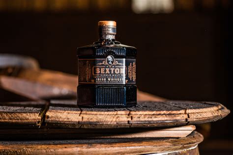 The Whiskey Lifestyle Qanda The Sexton Master Blender Alex Thomas The Whiskey Lifestyle