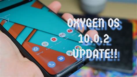 Oneplus 7 Pro Android 10 Oxygen Os 1002 Update Youtube