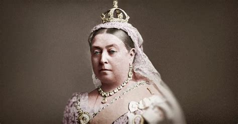 The Hilariously Botched Coronation Ceremony Of Queen Victoria