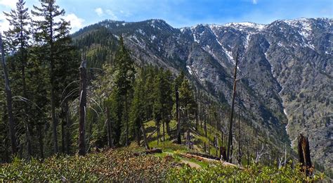 Best Hikes In Okanogan Wenatchee National Forest Wa Trailhead Traveler