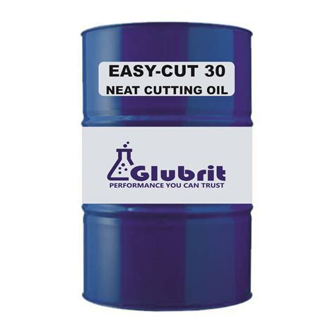 Glubrit Easy Cut 30 Neat Cutting Oil Packaging Type Drum Rs 75