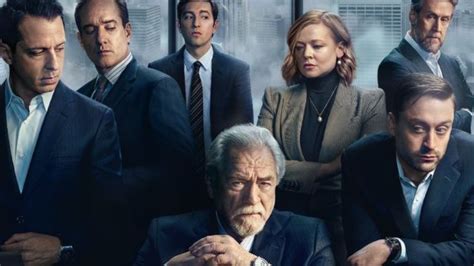 Succession Season 4 Episode 6 Release Date How Many Episodes Will It