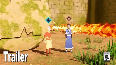 What Do You Think Of This New Avatar The Last Airbender Quest For