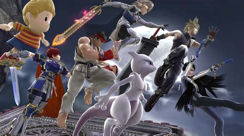 Image Ssb4 Official Screenshot 23png Bayonetta Wiki Fandom