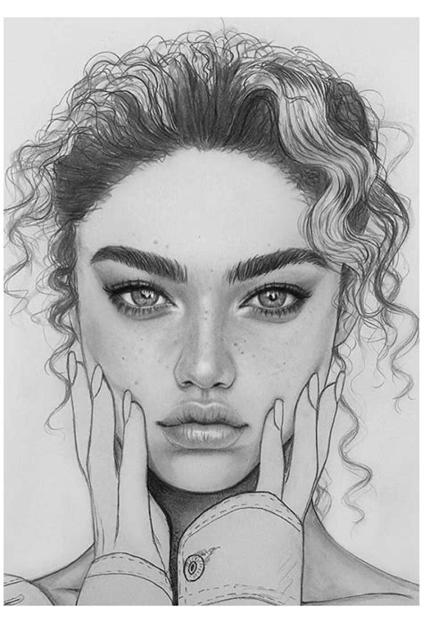 portrait au crayon l art du portrait pencil portrait drawing art drawings sketches pencil