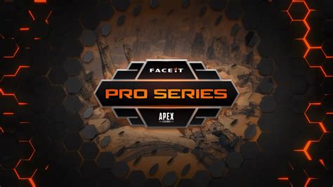 Faceit Announces Faceit Pro Series Apex Legends