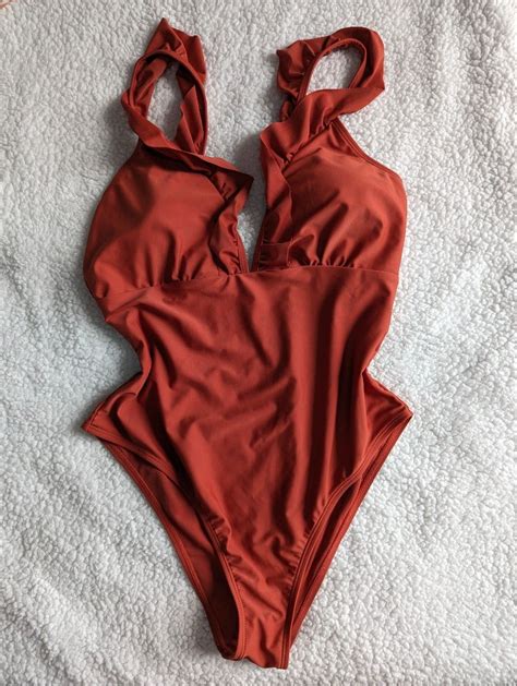 One Piece Swimsuits On Carousell