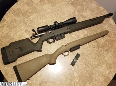 Armslist For Trade Ruger American Ranch Magpul Hunter