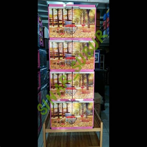Lemari plastik karakter, kota surabaya. Jual LACI PLASTIK LEMARI PLASTIK LEMARI PAKAIAN KARAKTER ...