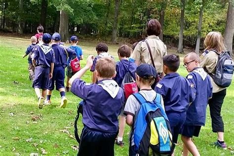 Cub Scout Programs Lake Erie Nature And Science Center