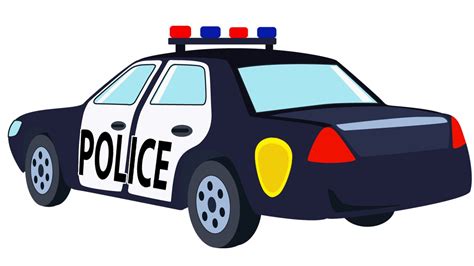 Police Car Picture Free Download On Clipartmag