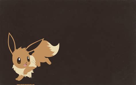 Eevee Pokemon Wallpaper Wallpapersafari