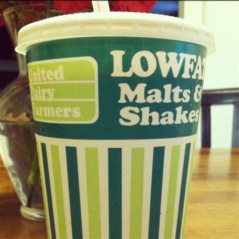 Udf With Eric For Lowfat Shakes Malts Happy Places Hometown Eric