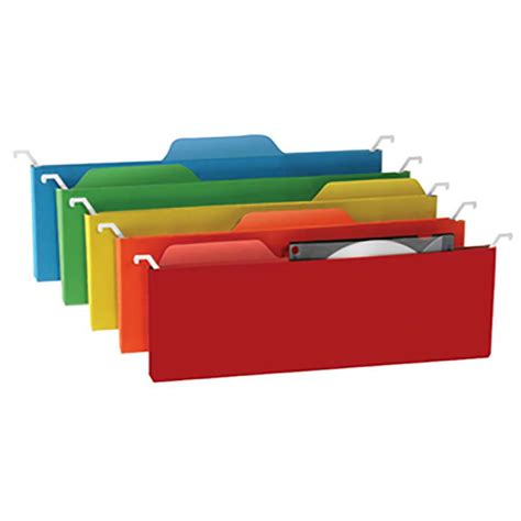 Find It Assorted Mini Hanging File Folders Shop Folders At H E B