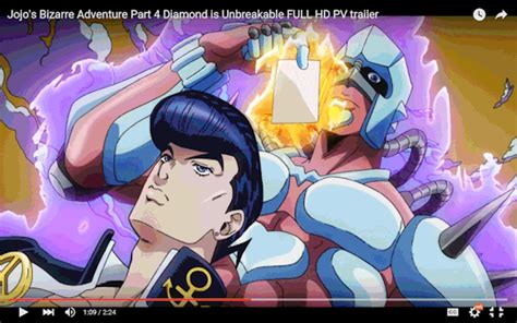 Diamond Is Fixed Jojos Bizarre Adventure Know Your Meme