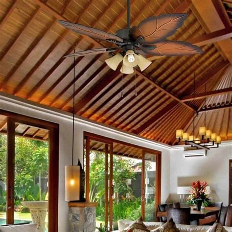 The top ceiling fan brands all focus on unique designs, stellar fan performance and quality materials with warranties that stand behind their products. Key West Style Ceiling Fans - Seas Your Day
